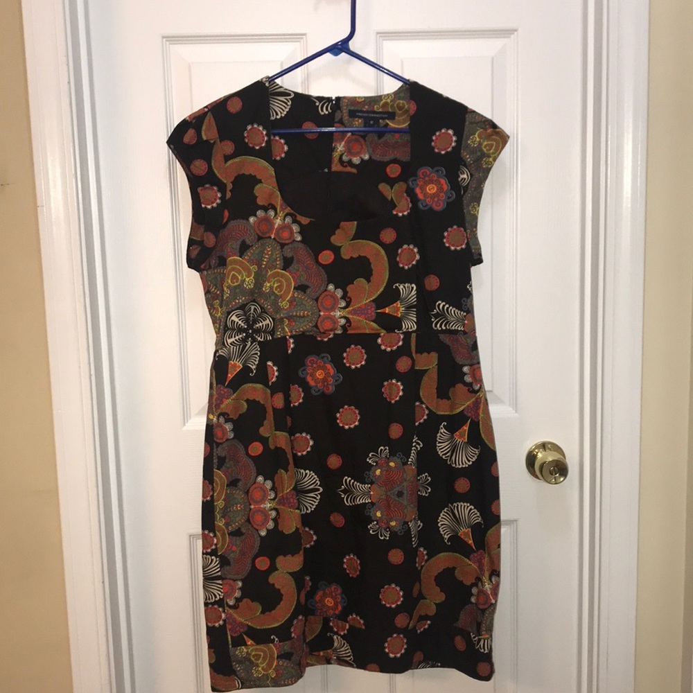 French Connection Short Casual/Work Dress
